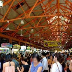 麥士威食物中心用戶圖片