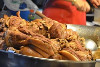 Chang Phueak Pork Leg Rice User Photo