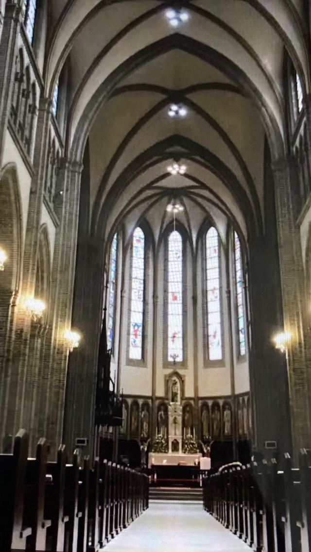 Myeongdong Catholic Cathedral