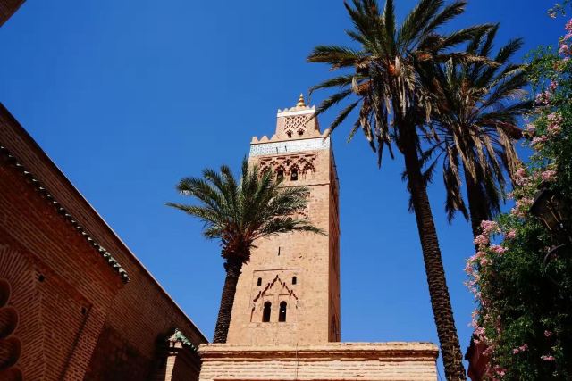 Koutoubia Mosque