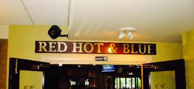 Red Hot & Blue