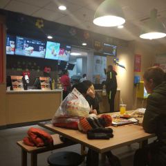 McDonald's (gu'anxinchangjie) User Photo