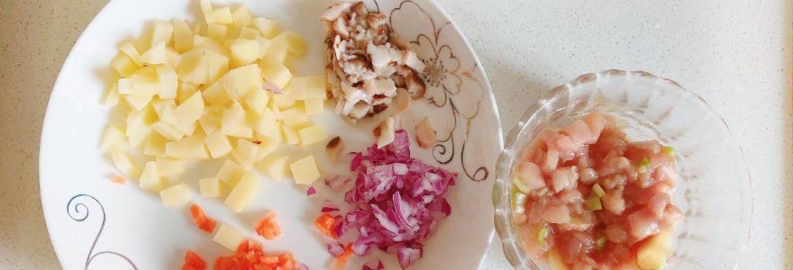 QING ZHEN GA ZHOU YANG GAO ROU