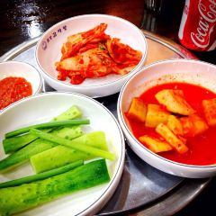 Wondang Gamja-tang(pork back-bone stew) User Photo