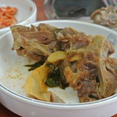 Wondang Gamja-tang(pork back-bone stew) User Photo