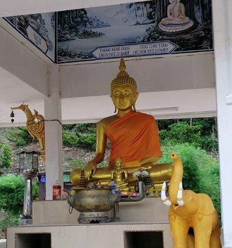 Wat Koh Wanararm Langkawi