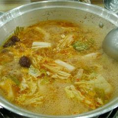 진옥화할매원조닭한마리 여행 사진