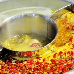 De Zhuang Hotpot (CangShan Wanda) User Photo