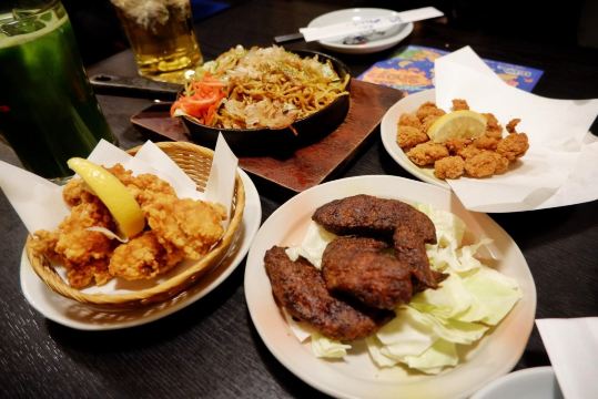 やまちゃん102 yamachan (Nagoya City Centre, Nagoya) - Restaurant Reviews, Menu
