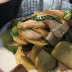 DAN MIAN XIAN HE PAN REN GU TU CAI GUAN 여행 사진