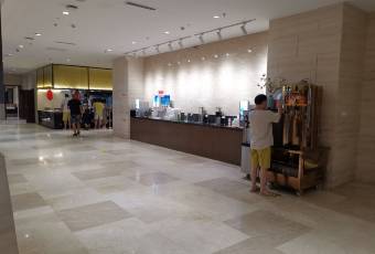 保定兴芮假日酒店·自助餐厅 user photo