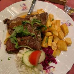 Restaurant Zur böhmischen Kuchl 여행 사진