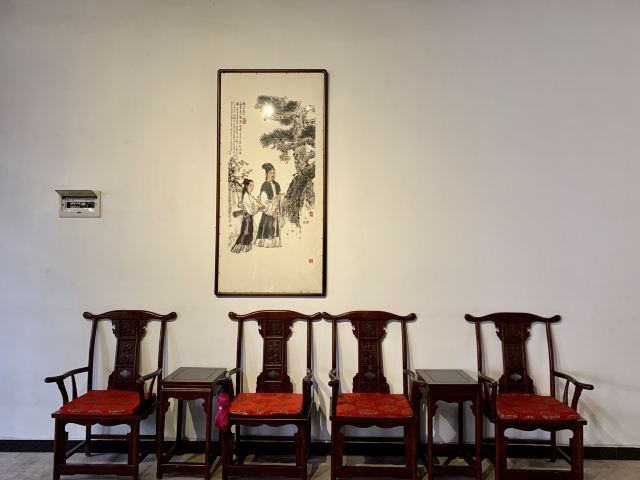 忠縣白公祠