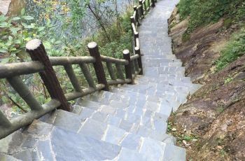 龍景大峽谷瀑布群