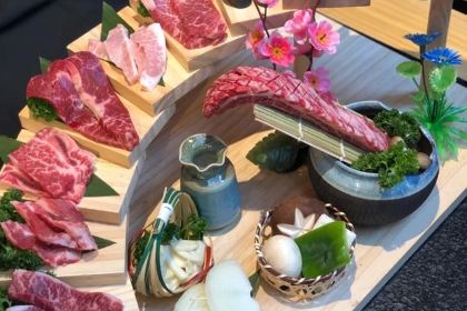 炙道·和牛烧肉酒场(楷林店)