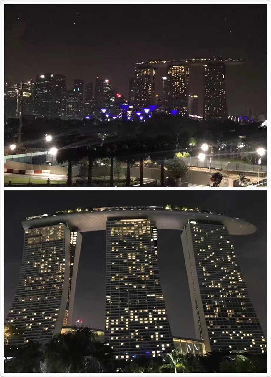 シンガポール サンテック シンガポール国際会議展示場 評判 案内 トリップドットコム