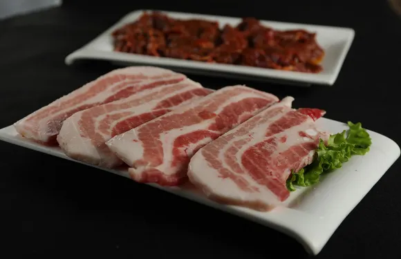 大強烤肉專門店(一部)