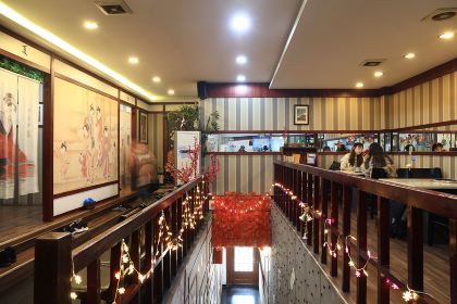 金田中日本料理烧肉(上林坊店)