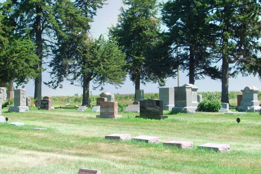 Evergreen Cemetery