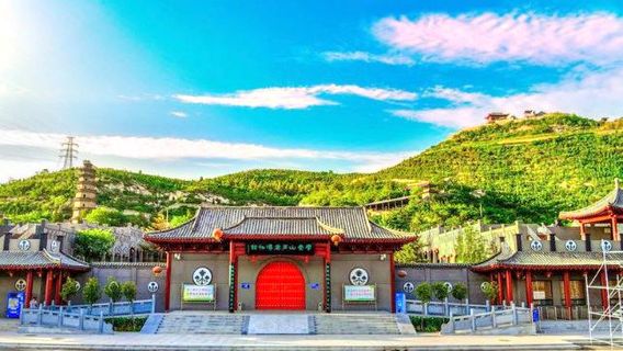 Храм Наньчжоу-дун