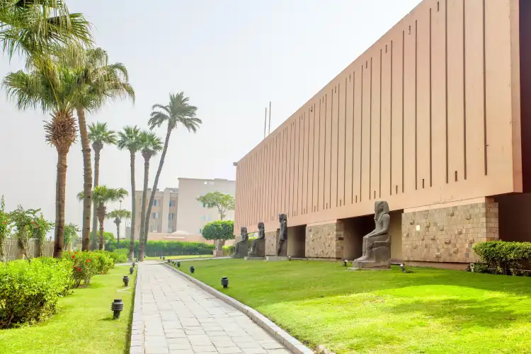 Hotels in Luxor City