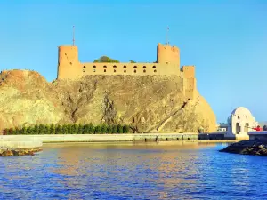 Al Jalali Fort & Al Mirani Fort