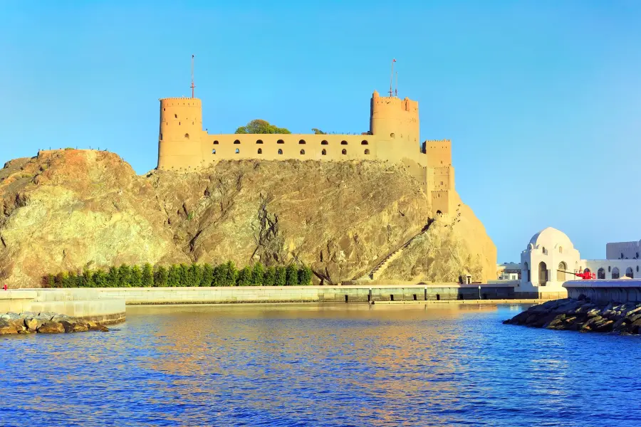Al Jalali Fort & Al Mirani Fort