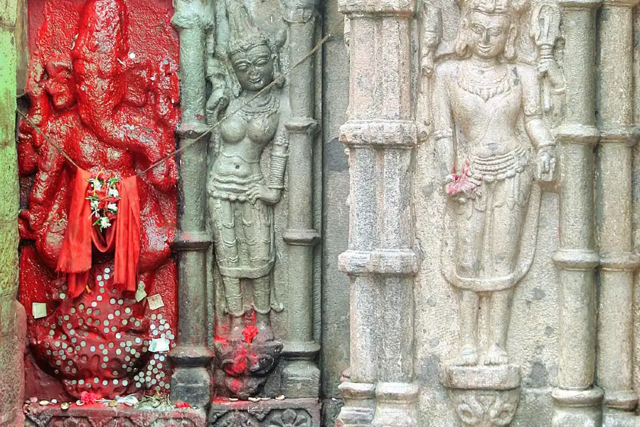 Kamakhya Temple