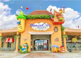 Smurfs Paradise - Shanghai Shimao Elf City Theme Park