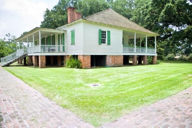 Magnolia Mound: Museum + Historic Site