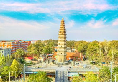 Qianmingsi Pagoda