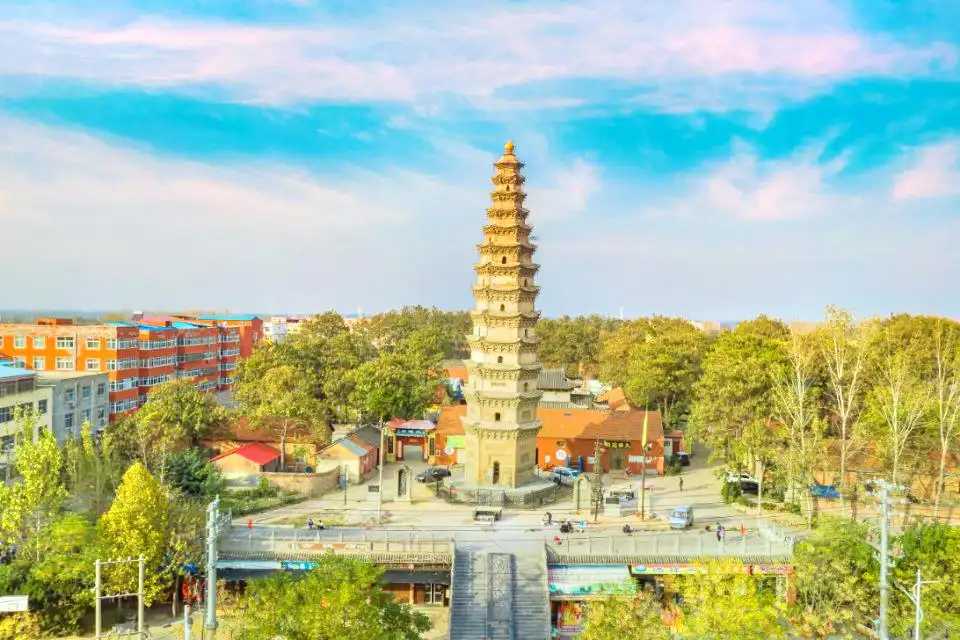 Hotel in zona Qianmingsi Pagoda