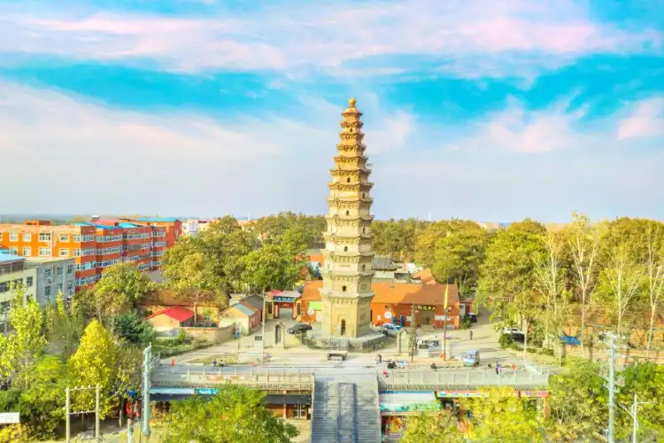 鄰近張橋客運站的酒店