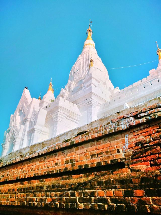 Temple of the Four Faces