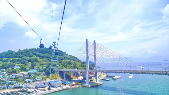 Yeosu Cable Car Dolsan Station