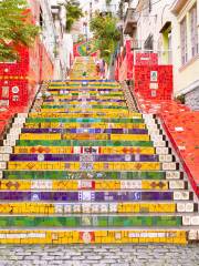 Escadaria Selarón