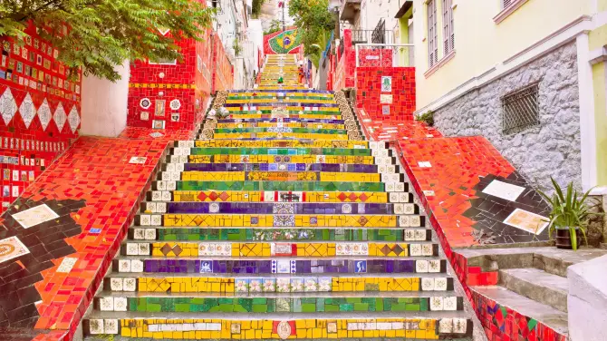 1_Escadaria Selarón