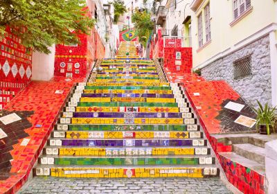 Escalier Selarón