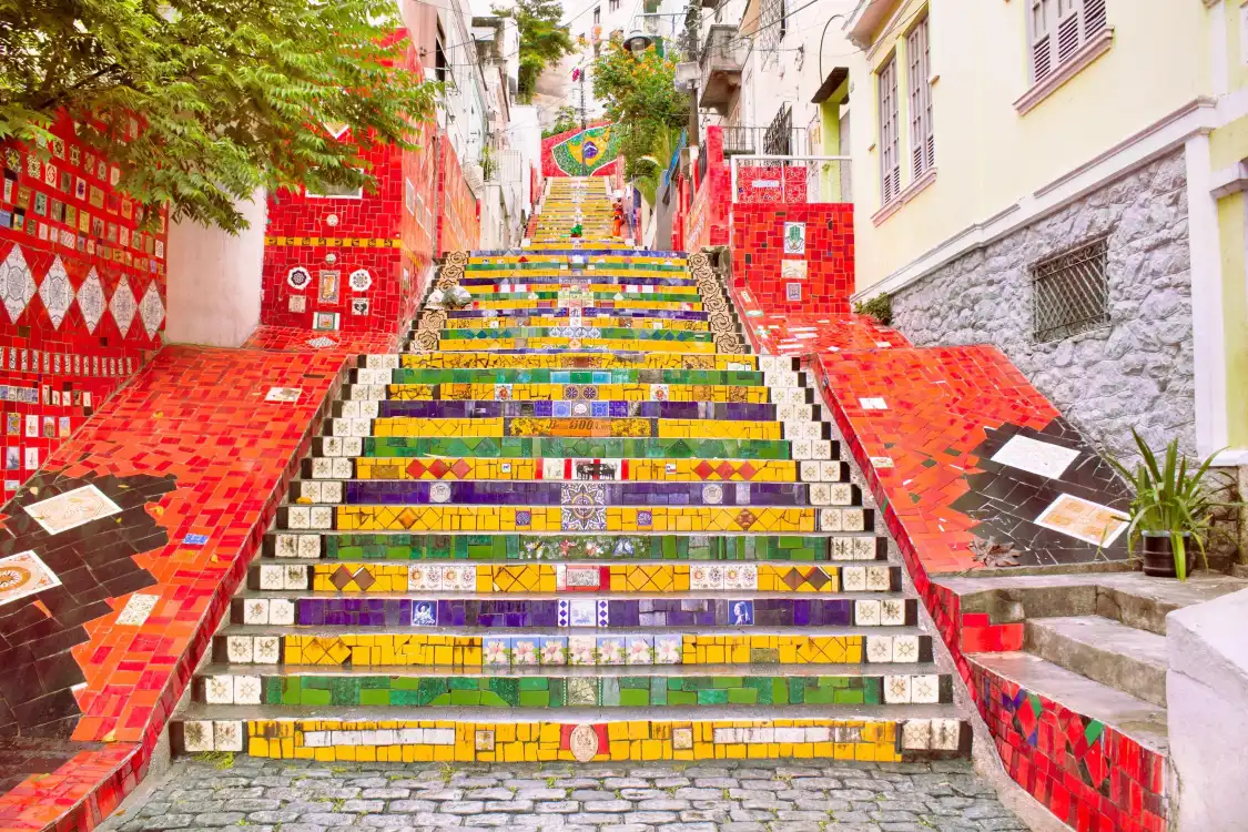 Hotels near Escadaria Selarón