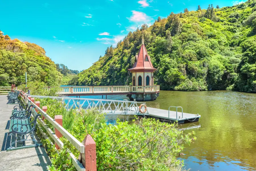 Karori Wildlife Sanctuary