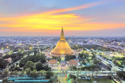 Phra Pathom Chedi