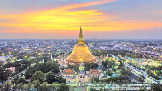 Phra Pathom Chedi