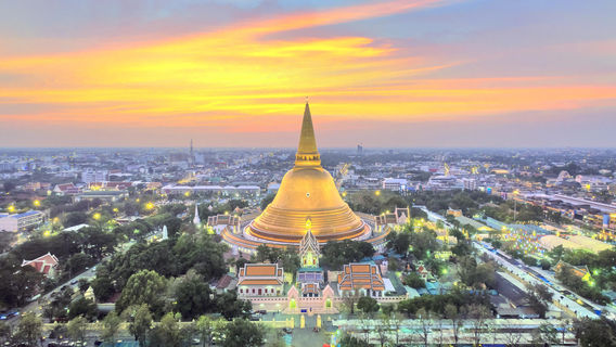 Phra Pathom Chedi