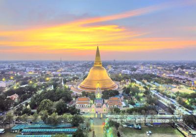 Phra Pathom Chedi