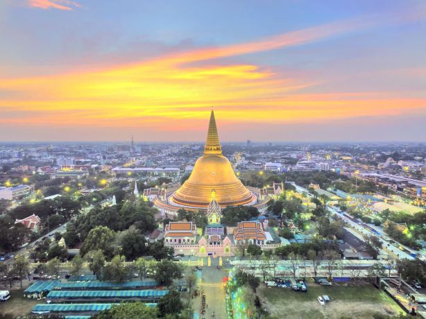 Phra Pathom Chedi