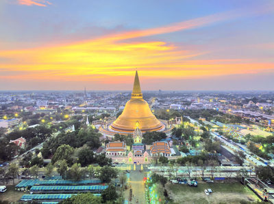 Phra Pathom Chedi