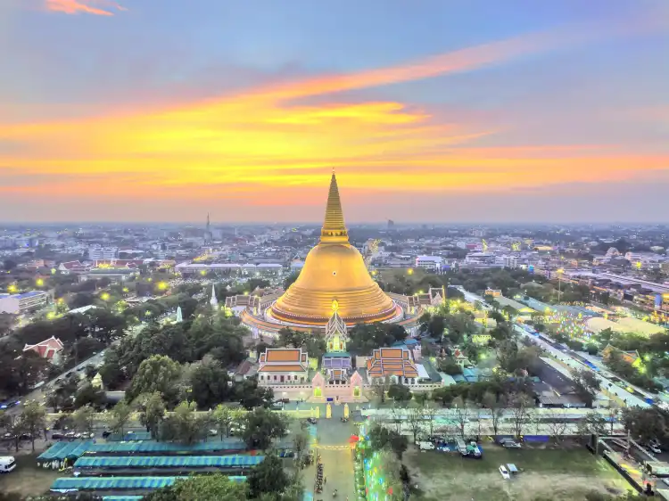 Nakhon Pathom