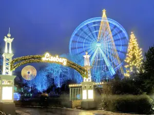 Liseberg amusement park