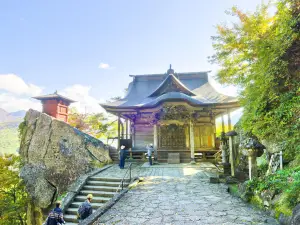 Risshakuji Temple (Yamadera)