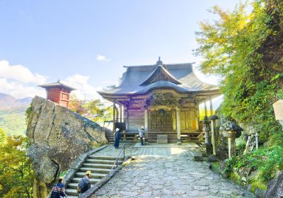 Risshakuji Temple (Yamadera)